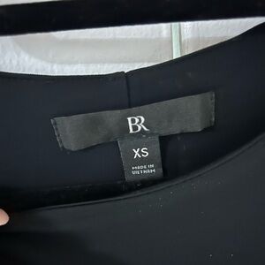 Banana Republic Classic Black Dress